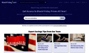 Blackfridayadvertisements.com thumbnail