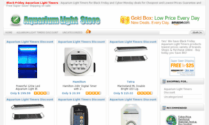 Blackfridayaquariumlighttimers.aquariumlightblackfriday.com thumbnail