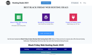 Blackfridayhosting.deals thumbnail