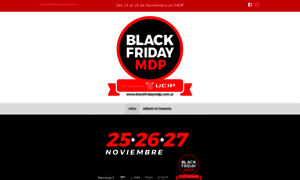 Blackfridaymdp.com.ar thumbnail