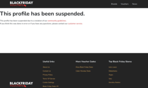 Blackfridayvouchers.co.uk thumbnail