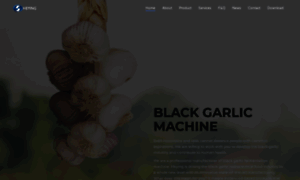 Blackgarlic-machine.com thumbnail