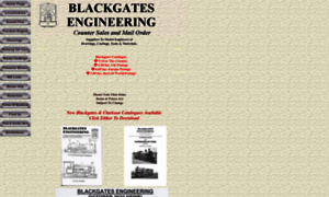 Blackgates.co.uk thumbnail