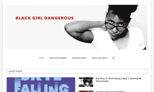 Blackgirldangerous.com thumbnail