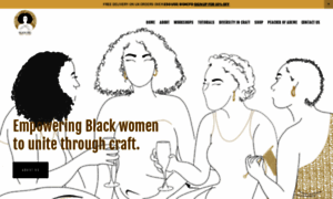 Blackgirlknitclub.com thumbnail