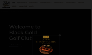 Blackgoldgolf.com thumbnail