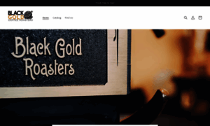 Blackgoldroasters.com thumbnail