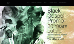 Blackgospelpromo.com thumbnail