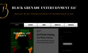 Blackgrenadeent.com thumbnail