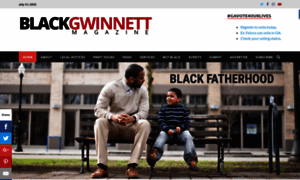 Blackgwinnett.com thumbnail