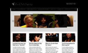 Blackhairexperts.com thumbnail