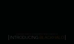 Blackhalo.info thumbnail