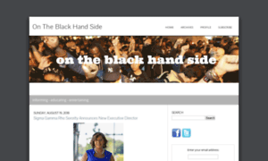 Blackhandside.net thumbnail