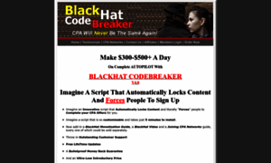 Blackhatcodebreaker.com thumbnail