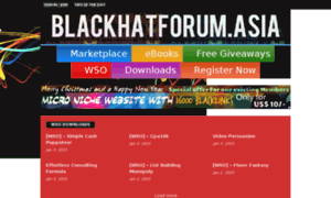 Blackhatforum.asia thumbnail