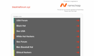 Blackhatforum.xyz thumbnail