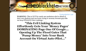 Blackhatlinknetwork.com thumbnail