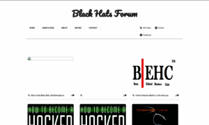 Blackhatsforum.blogspot.com thumbnail