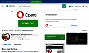 Blackhawk-web-browser.en.softonic.com thumbnail