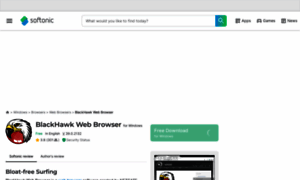 Blackhawk_web_browser.en.softonic.com thumbnail
