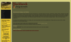 Blackhawkdesign.net thumbnail