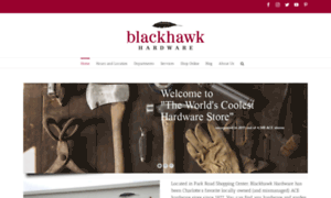 Blackhawkhardware.com thumbnail
