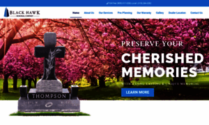 Blackhawkmemorial.com thumbnail