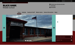 Blackhawkmiddleschool.warrencor3.org thumbnail