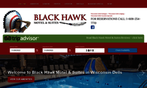 Blackhawkmotel.com thumbnail