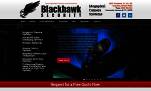 Blackhawksecurity.info thumbnail