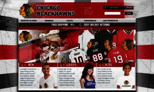 Blackhawksfanstoreonline.com thumbnail