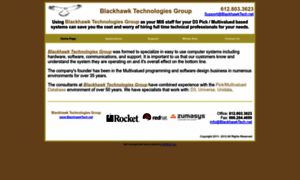 Blackhawktech.net thumbnail