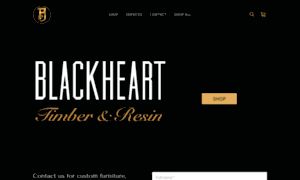 Blackheart.com.au thumbnail