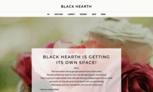 Blackhearthcatering.com thumbnail