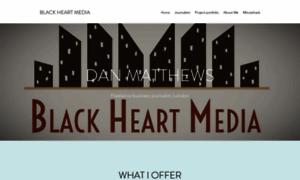 Blackheartmedia.biz thumbnail
