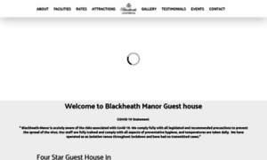 Blackheath-manor.co.za thumbnail