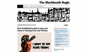 Blackheathbugle.wordpress.com thumbnail