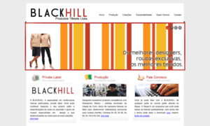 Blackhill.com.br thumbnail