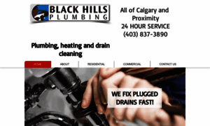 Blackhills.plumbing thumbnail