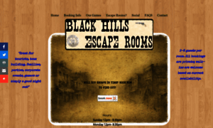 Blackhillsescaperooms.com thumbnail