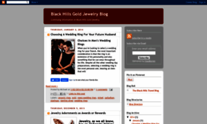Blackhillsgoldjewelry.blogspot.com thumbnail