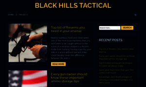 Blackhillstactical.com thumbnail