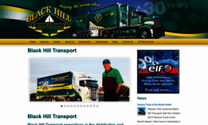 Blackhilltransport.com.au thumbnail