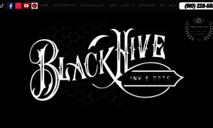 Blackhiveink.com thumbnail