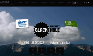 Blackhole-bikefest.com thumbnail