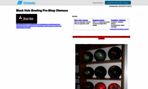 Blackhole-bowling.wbs.cz thumbnail
