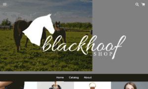 Blackhoof.shop thumbnail