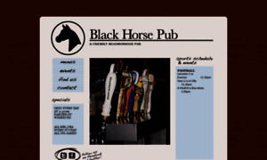 Blackhorsebrooklyn.com thumbnail