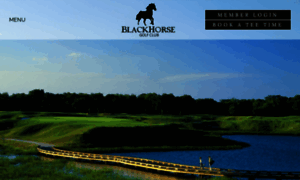 Blackhorsegolfclub.com thumbnail