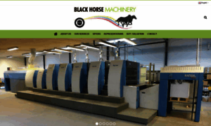 Blackhorsemachinery.com thumbnail